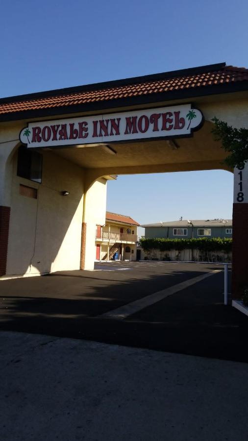 Royale Inn Motel Віттіер Екстер'єр фото